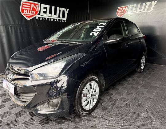 HYUNDAI HB20 1.6 PREMIUM 16V FLEX 4P MANUAL